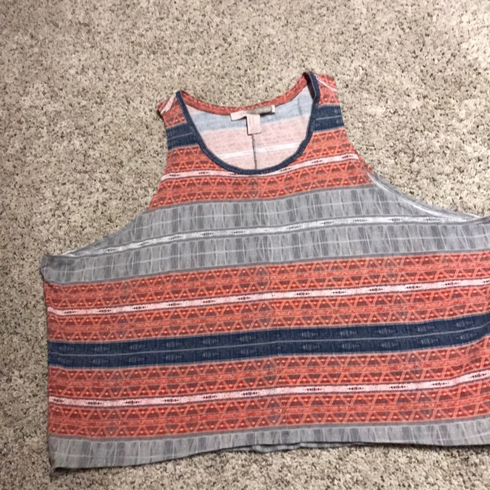 Tank top